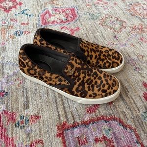 Ralph Lauren Slip on Sneakers